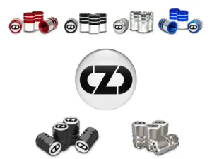 OZ Copri valvole Auto Look Lusso
